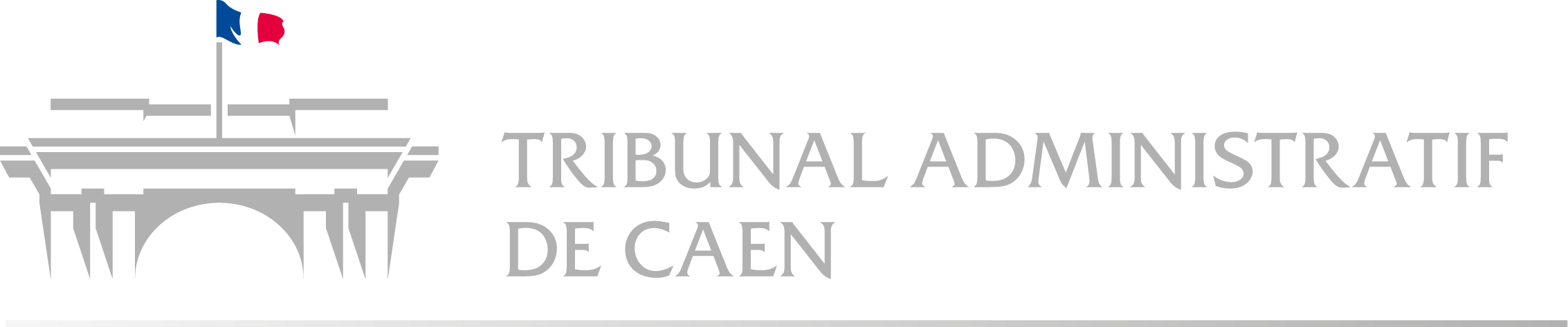 Logo Tribunal administratif de Caen
