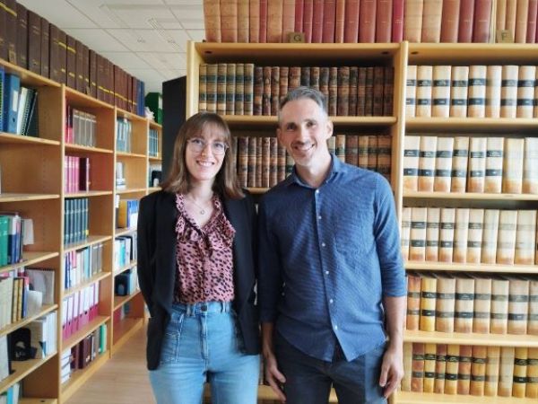 Photo stagiaires septembre 2024